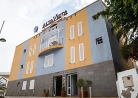 ALTAVISTA APARTAHOTEL-Adults Only over 14 4