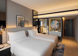 Mövenpick Hotel Jakarta City Centre 4