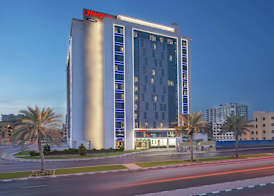 Hampton By Hilton Dubai Airport 2