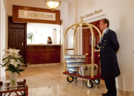 The Royal Duchy Hotel 2
