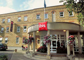 ibis London Greenwich 5