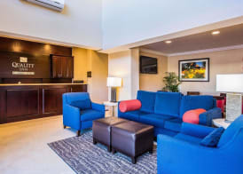 Quality Inn Downey 3