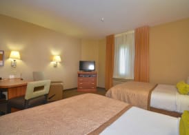 Candlewood Suites CLARKSVILLE by IHG 4