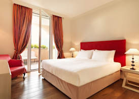 Collina d'Oro Resort & SPA, Starhotels Collezione 5