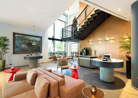 Bilderberg Parkhotel Rotterdam 2