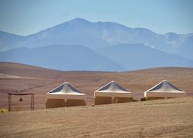 Inara Camp - Restaurant - Desert activities - Heated pools 4