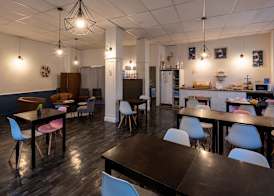 Logis Hôtel Au Croissant 5