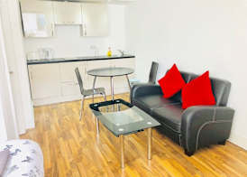 City Sparrow Apartments 5