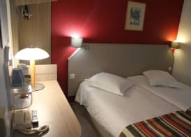 Doubs Hotel - Hostel 3