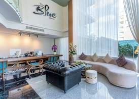 The Blue Mavi Hotel 4