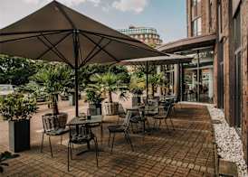 Mercure Hotel Hamburg City 5