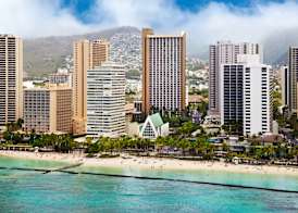 Hilton Waikiki Beach Resort & Spa 2