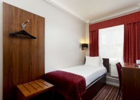 The Victoria Hotel 3