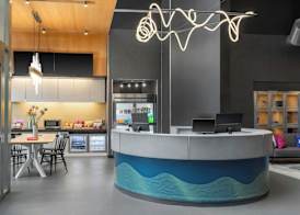 Aloft by Marriott New York Brooklyn 4