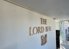 Lord Bute Hotel & Restaurant 2