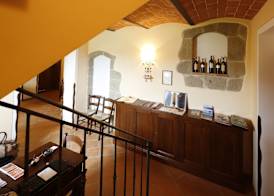 Agriturismo Poggio Al Tufo 2