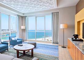 DoubleTree by Hilton Dubai Jumeirah Beach 3