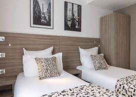 Best Western Paris Porte de Versailles 2