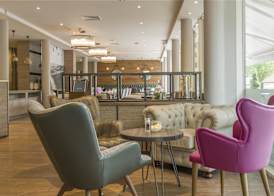 Hilton Garden Inn Bristol City Centre 4