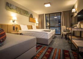 Rila Hotel Borovets 5