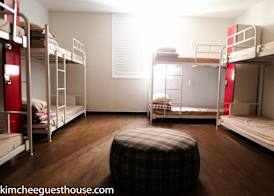 Kimchee Busan Downtown Guesthouse 2