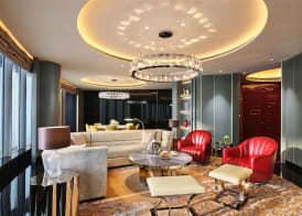 J Hotel, Shanghai Tower 4