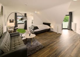 Eco Smart Apartments Nürnberg Süd 5