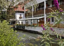 Wohlfühlhotel Goiserer Mühle 4
