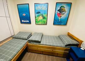 ALOHAS Hostel 4