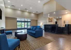 Comfort Suites Kingsport South 4