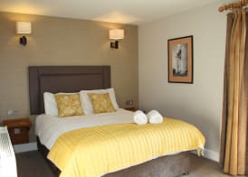 Goswell House Hotel central Windsor 3