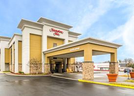 Hampton Inn Johnson City 5