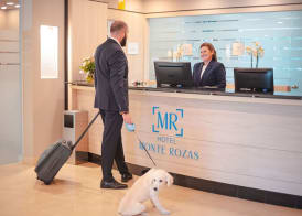 Hotel Monte Rozas 2