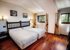 Hotel Conde Rodrigo II by eme hoteles 5