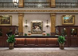 The Pfister Hotel 5