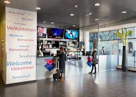 Cabinn Aalborg 4