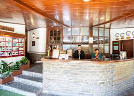 Fish Tail Lodge 2