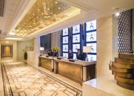 Kasion International Hotel Yiwu 2