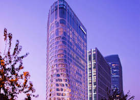Conrad Beijing by Hilton 4