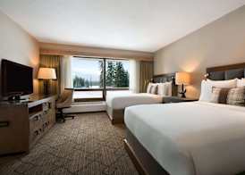 Fairmont Jasper Park Lodge 4
