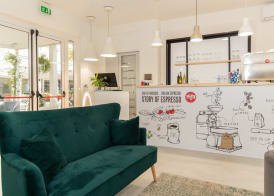 Meg Lifestyle Hotel & Apartaments 2