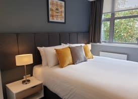 The Spires Serviced Apartments Cardiff 3