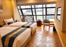Days Inn Business Place Bagu Chongqing 4