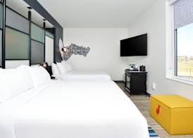 Aloft by Marriott North Kansas City 4