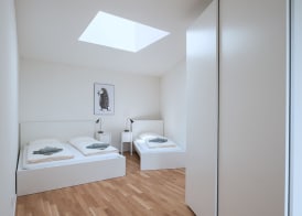 HITrental Messe Apartments 2