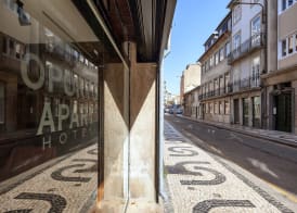 Oporto Maison Entreparedes 3