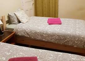 Fortune Guest house 4