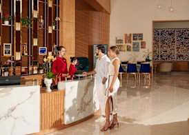 Royal Beachfront Resort Danang 2