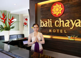Bali Chaya Hotel Legian 4