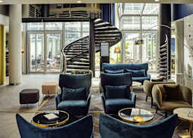 Mercure Paris la Défense Grande Arche 2